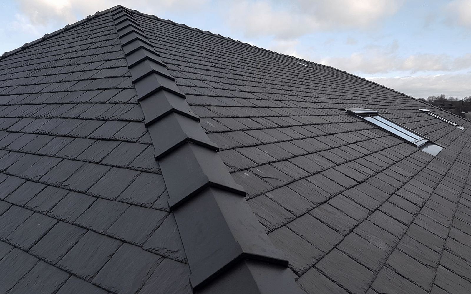 Johnsons Roofing Work