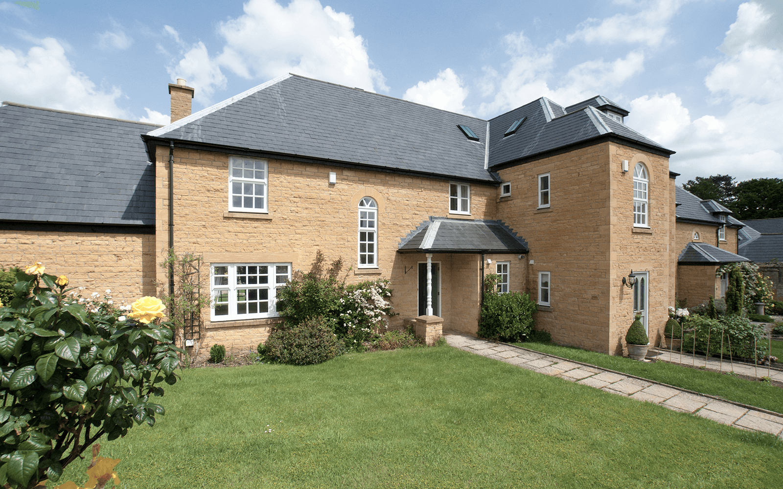 Johnsons Roofing Work