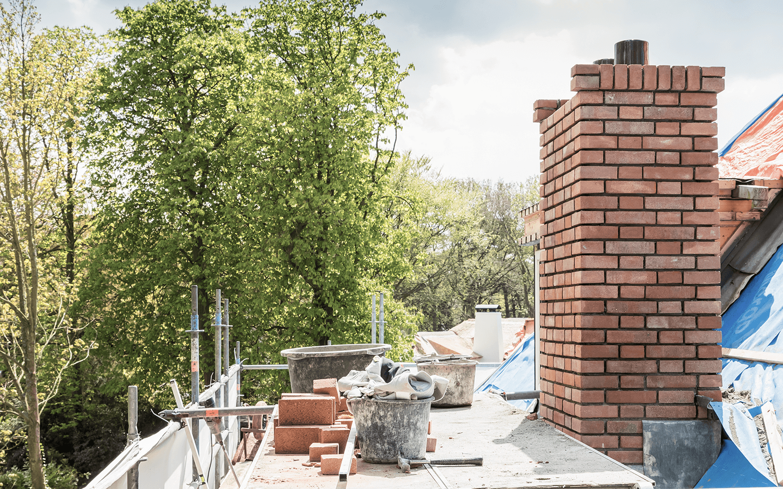 Johnsons Roofing Work